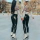 Leather pants